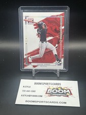 2024 Panini Impeccable DRUW JONES Silver Foil 15/25 #39 Diamondbacks