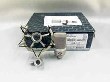 TLM 102 Neumann Large Diaphragm Condenser Microphone Studio Set w/ Shockmount