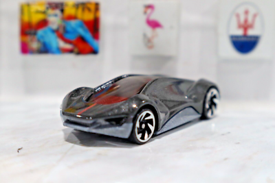#ad ✅ 2024 Hot Wheels Multipack Exclusive Exotique Dark Gray Loose $2.25