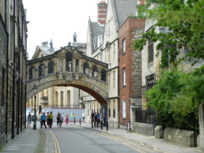 Photo 6x4 Oxford - Bridge of Sighs Oxford/SP5106 The Bridge of Sighs has c2009
