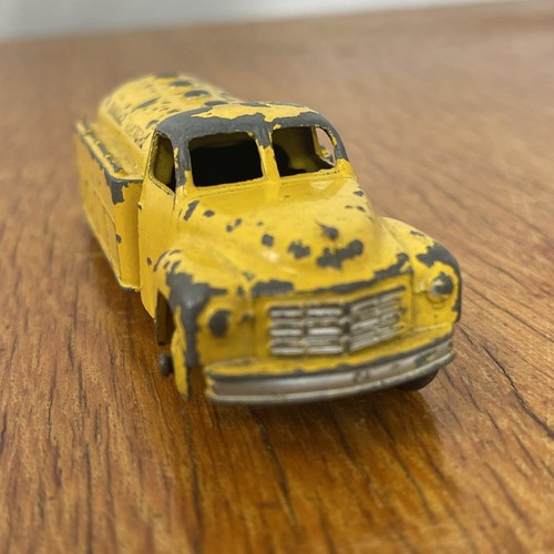 Dinky Toys 440 Studebaker Petrolero MEZCLA NACIONAL DE BENZOLE De colección Años 60 - Imagen 2 de 6