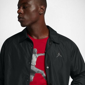 jordan wings coaches jacket