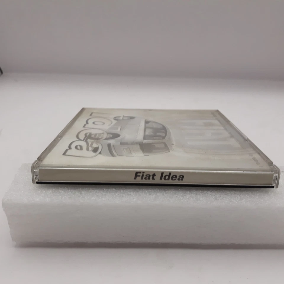 Manuale officina Technical Training corso formazione Fiat Idea Fiat Auto - su CD - Immagine 3 di 4