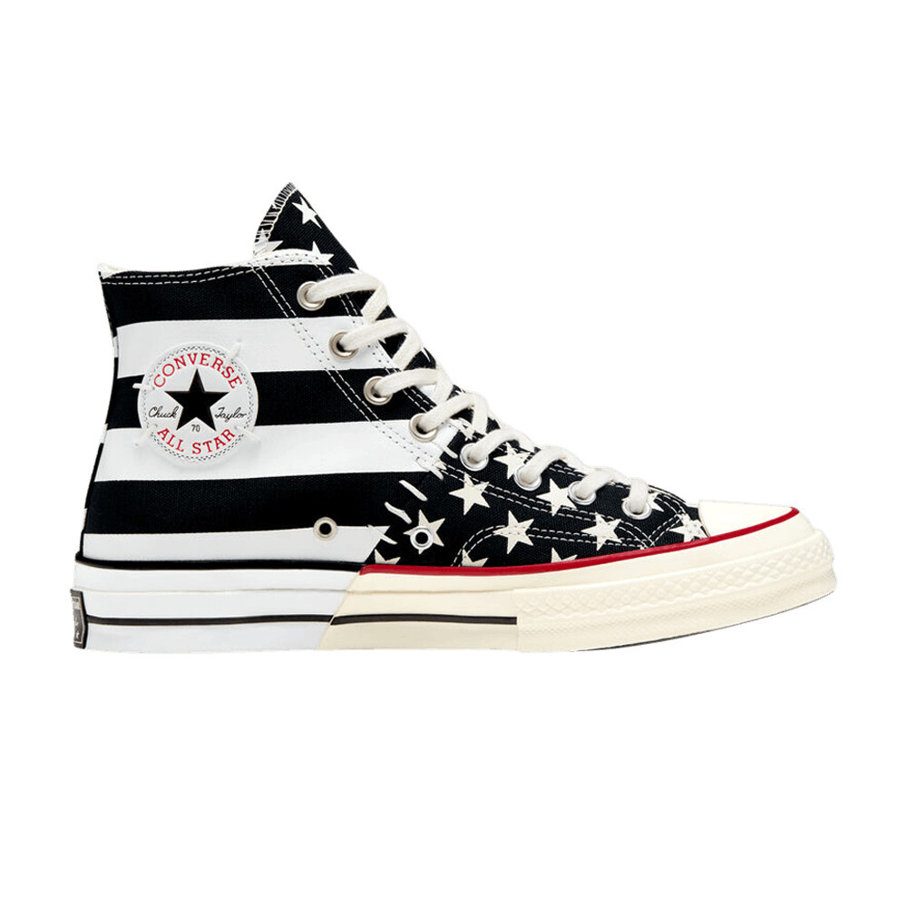 Converse Chuck 70 Archive Restuctured 'Stripes' 166425C