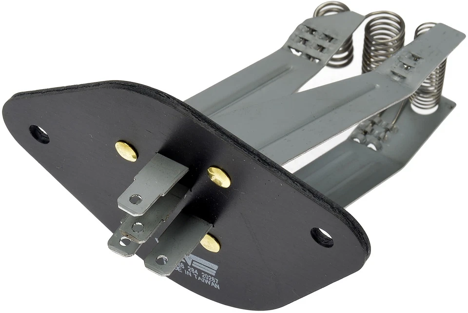 Soplador delantero HVAC motor resistencia Dorman para Chevrolet K10 Suburban 1979-1986 Foto 3 de 4