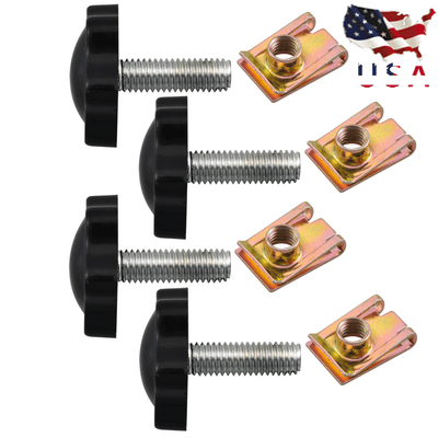 For Harley Touring 93-18 Saddlebag Locks Mounting Security Theft Deterrent 4pcs For Harley Touring 93-18 Saddlebag Locks Mounting Security Theft Deterrent 4pcs