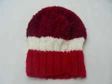 Hand Made Stocking Cap Beanie Hat - Will fit Youth, Women, and S/M Size Men