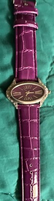 bijoux terner watch womens
