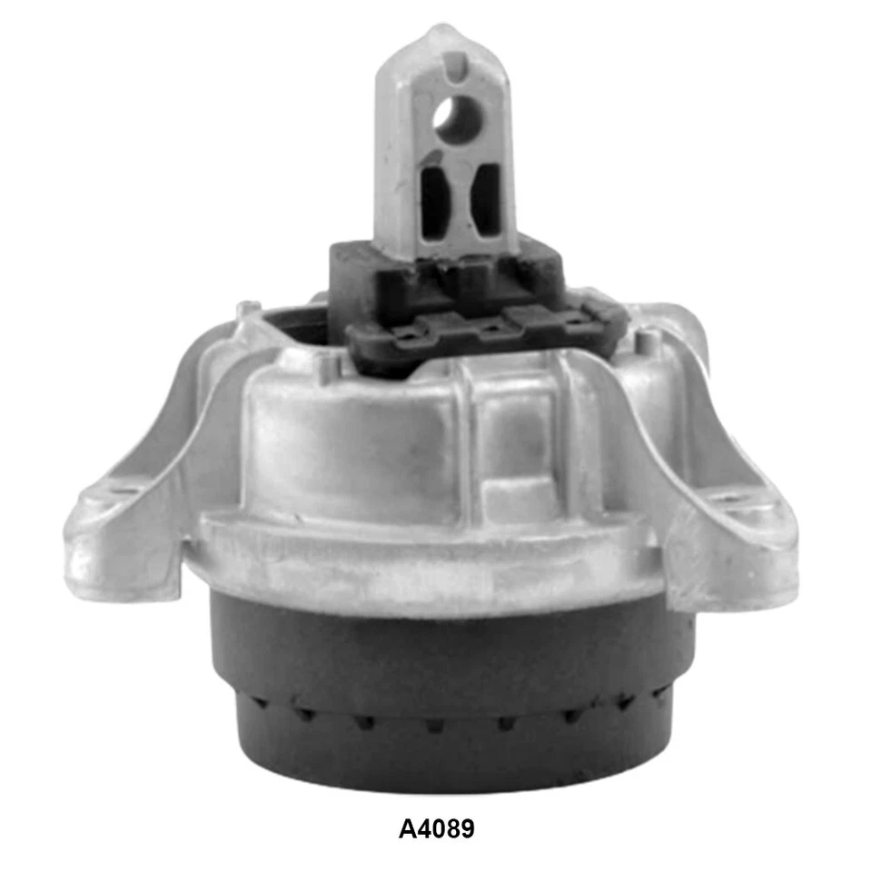 Hyd. Front Right Engine Mount & Rear Trans Mount 2PCS For BMW 740Li xDrive 3.0L - Image 2 of 4