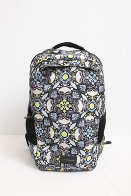 EUC Vera Bradley Backpack Reactive Grand Plaza Medallion | eBay display picture 3