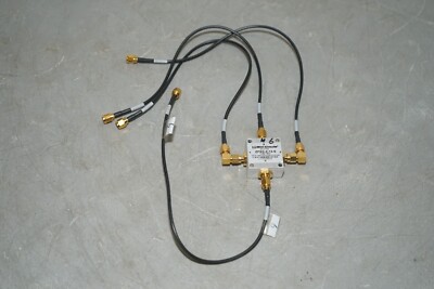 ^ Mini-Circuits ZFSC-3-13-S 1-200 MHz Splitter #X4898