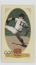 2012 Panini Golden Age Candy Croft's Mini Red Back Denny McLain #86 0h1