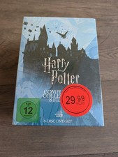 Harry Potter - The Complete Collection (8 Filme) - DVD / Blu-ray - *NEU*