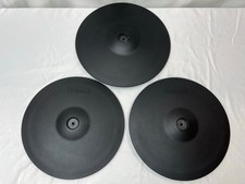 Roland CY-14C Roland CY-15R Crash Ride V-Cymbal V Drum Trigger Roland THREE PA