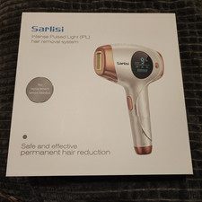 Sarlisi Laser-Haarentfernung mit Eiskühlfunk...