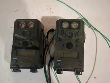 Pair(2) Wildlife Trail Cameras Wildgame Innovations T7i20A Spy Security Wireless