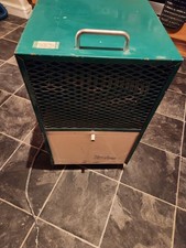 EBAC BD70 Industrial Commercial Dehumidifier Fully Working