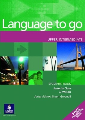 Language to Go Upper Intermediate Stu..., Longman group