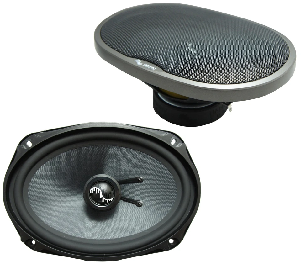 Se adapta a altavoces de fábrica Nissan Xterra 2009-2014 equipamiento Harmony C65 C69 actualizado Foto 3 de 4