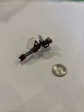 Star Wars Micro Galaxy Squadron Series 4 Scout Trooper On 74-Z Speeder Bike
