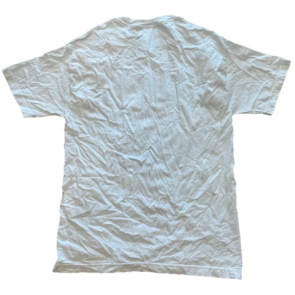 3:15 The Label Taylor Swift Midnights Short Sleeve Graphic Tee T-Shirt Medium - Image 4 of 4