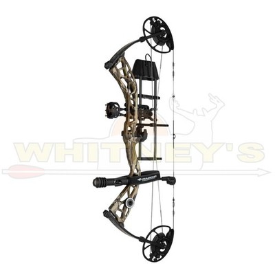 Diamond Pro Max - Right Hand - 20-70lbs. - 16''-31'' - MO Bottomland - A14723