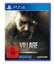 Resident Evil Village | Gold Edition von Capcom | Game | Zustand sehr gut