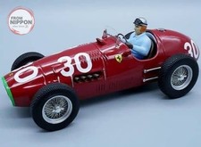 1:18 Ferrari 500 F2 Swiss GP 1952 Winner Piero Taruffi Driver Figure