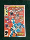 The Amazing Spider-Man #281 Wht Pages Marvel 1986) NM NM+