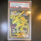 Pokémon Rayquaza VMAX Silver Tempest TG29 Secret Rare Full Art Holo PSA 10