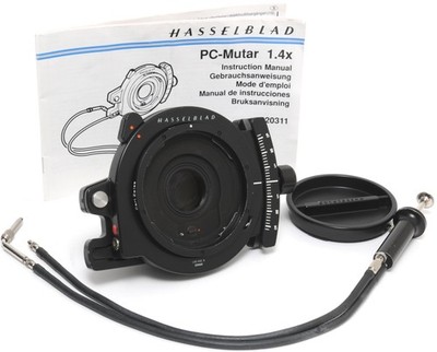 @ Hasselblad PC-Mutar 1,4x Shift Converter Zeiss 20311