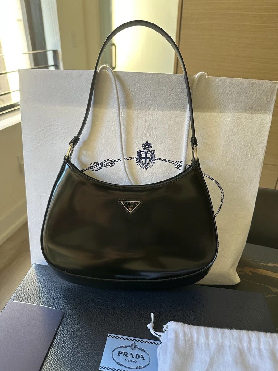 PRADA Zip Bags & Handbags for Women for sale | eBay