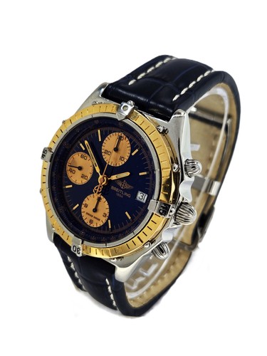 Breitling Chronomat C13047 - Seltene Referenz - Mit original Faltschließe! - Bild 2 von 9