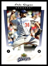 Eric Gagne 2005 Upper Deck MVP #26 Dodgers MLB READ FREE SHIPPING AutographDen