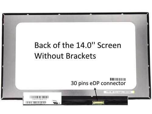 NT140WHM-N49, NT140WHM-N49 V8.0, NT140WHM-N49 V8.1, NT140WHM-N49 V8.2 14" HD LED - Bild 2 von 5