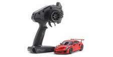KYO32358OR MINI-Z RWD MR-04 READYSET PORSCHE 911 GT3 RS ORANGE