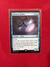 Quantum Riddler #72 Prices | Magic Edge of Eternities | Magic Cards