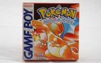 PokéMon: Rote Edition (Nintendo Game Boy) Gb Spiel In Ovp - Sehr Gut