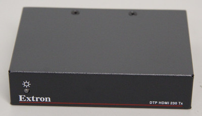 New Open Box Extron DTP HDMI 230 Tx HDMI Transmitter