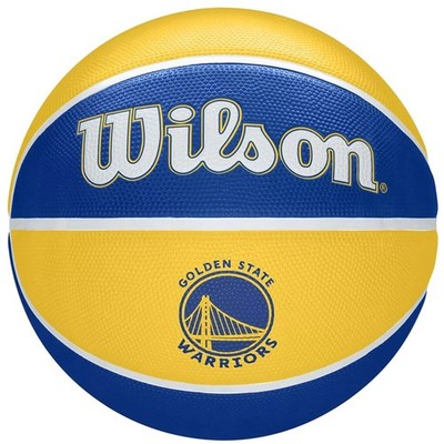 Bälle Basketball Wilson Nba Team Golden State Warriors WTB1300XBGOL Gelb-Blau