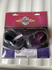 Jammer Harley Davidson Tappet Block Covers Big Twins 84 Up 1340 Evo Black/chrome