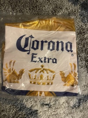 RARE - CORONA EXTRA BEER LA CERVEZ MAS FINA BLOW UP BOTTLE (70 INCHES APPX) 