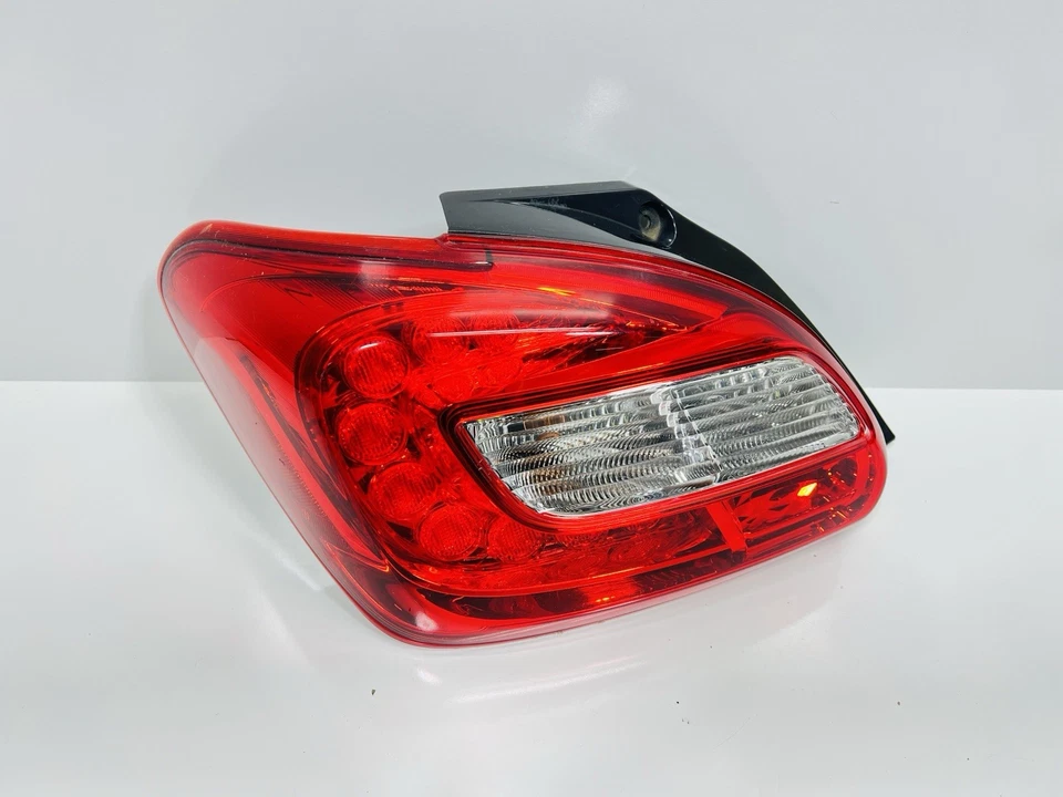 2017-2020 Mitsubishi Mirage Hatchback Left Driver Side LED Tail Light Used OEM  - Image 2 of 4
