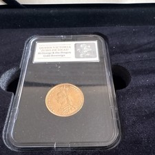 Queen Victoria Jubilee Head St George & Dragon Gold Sovereign Coin 1892