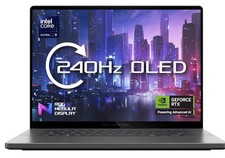 Image of ASUS ROG Zephyrus G16 16" Gaming Laptop - Intel Core Ultra 9, RTX 5070 Ti