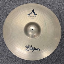 Zildjian A Custom 20 in. Crash Cymbal Pre-Owned 