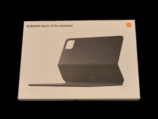 Xiaomi Pad 8 / 8 Pro Tastatur/Keyboard Grau/G...