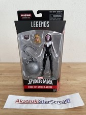Marvel Legends Edge of Spider-Verse Spider-Gwen BAF Absorbing Man Hasbro MISB