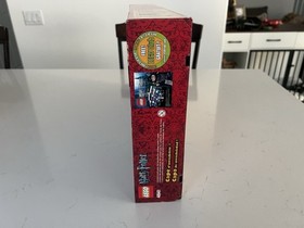 LEGO Harry Potter Hogwarts Express 4841 Complete Set 646 Pieces Boxed Ages 8-14