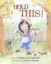 Hold This!, Scoppettone, Carolyn Cory